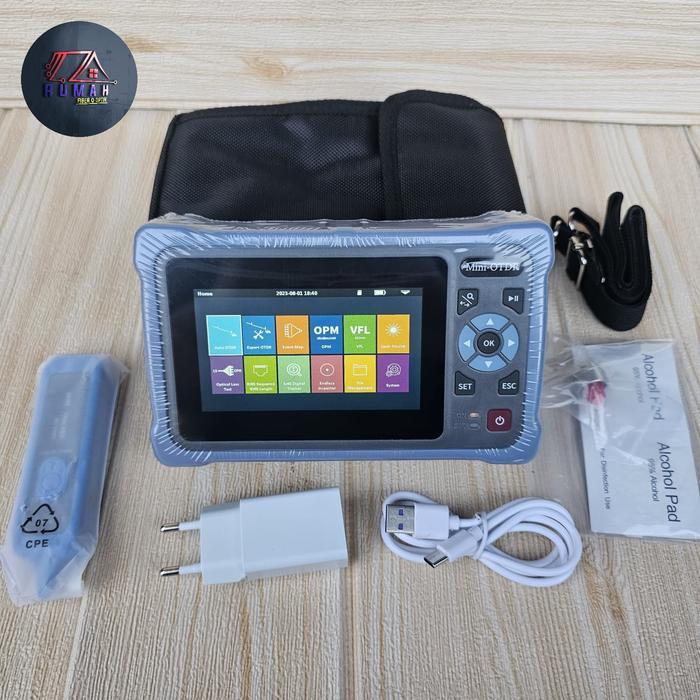 TERBARU otdr mini pro series/otdr mini JFO/mini otdr JFO