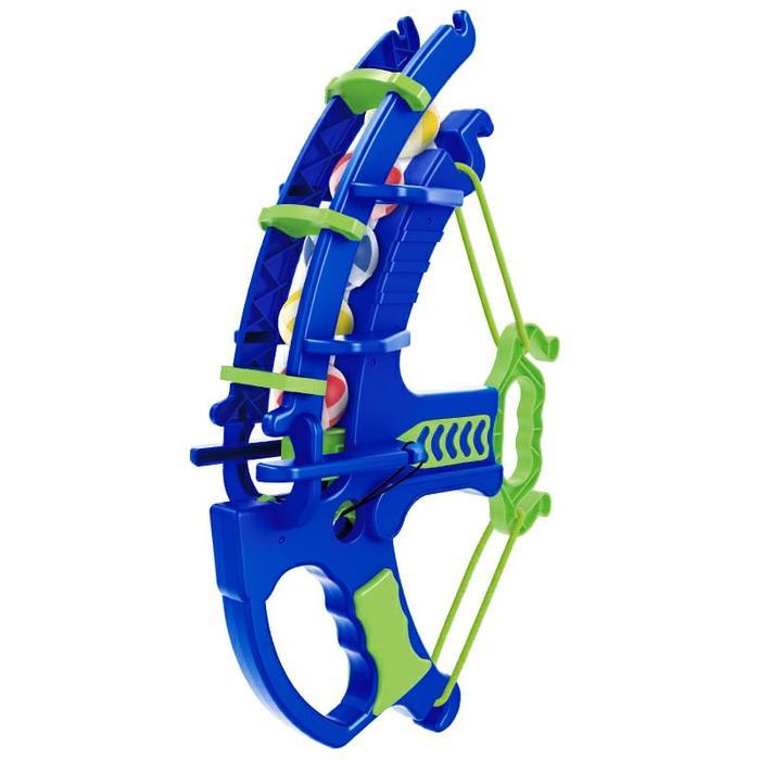 IM Mainan Panah Target Bola Lengket Dan Lembut / Mainan Panah Tembak Target / Fun Archer Shotting