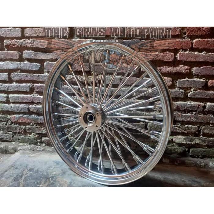 Velg harley davidson softail Wheelset Harley Davidson