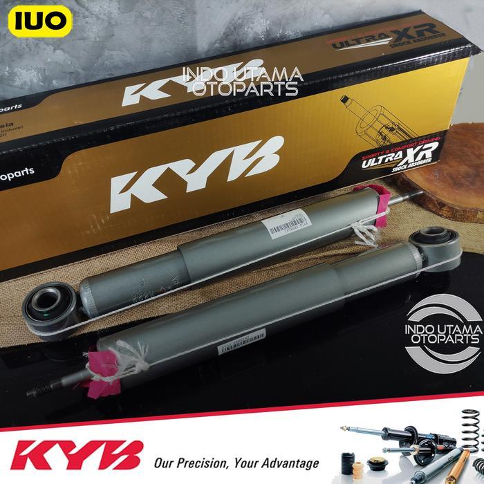 Shock Breaker Kyb Belakang New Fortuner Vrz Srz Trd Kayaba Ultra Xr