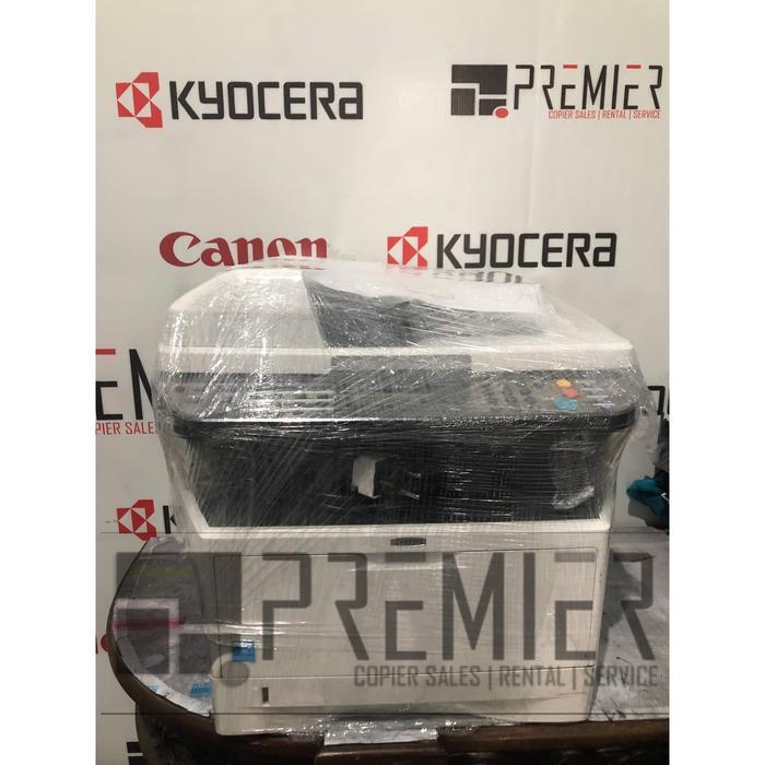 Mesin Fotocopy Kyocera M 2535DN/1135 [Print/Scan Warna/Fax] - Packing kayu