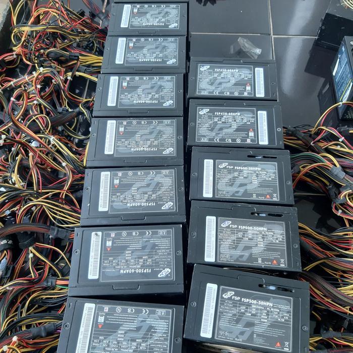 READY PSU PURE FSP 500WATT