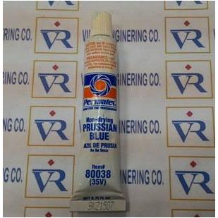 Permatex Prussian Blue,80038,35V,