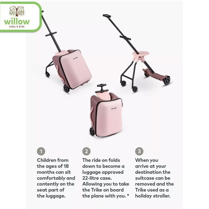 Koper - Micro Luggage Eazy
