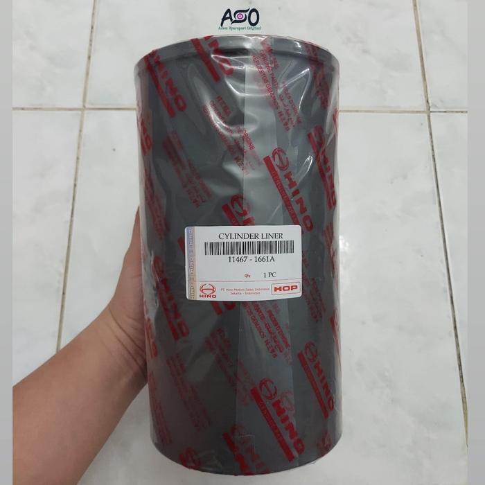 Cylinder Liner Boring Hino Em100 Em 100