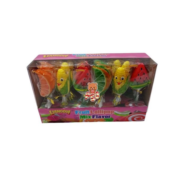 LIANGGUI LOLLIPOP MIX FRUIT ISI 30
