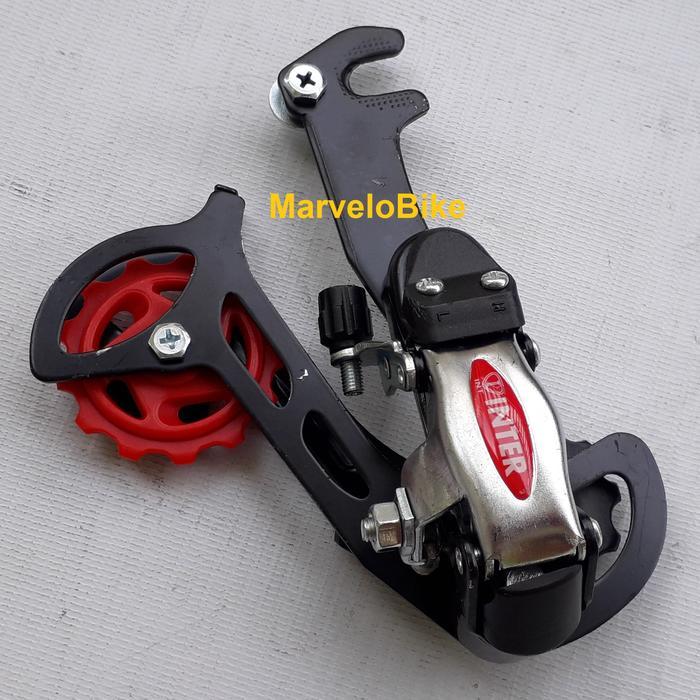 RD Sepeda 7 Speed Inter Capit