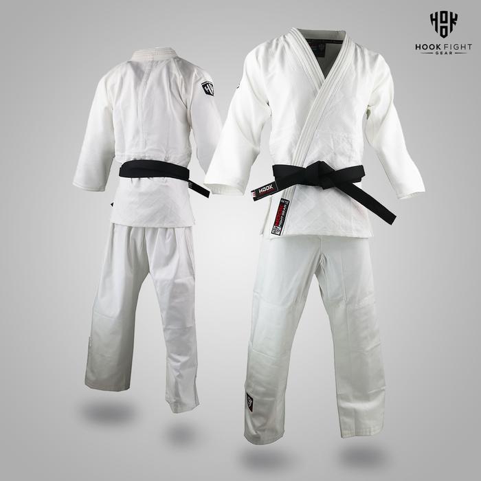 Gi Judo Hook Training Fight Gear, Judo Gi Hook, Baju Judo Hook