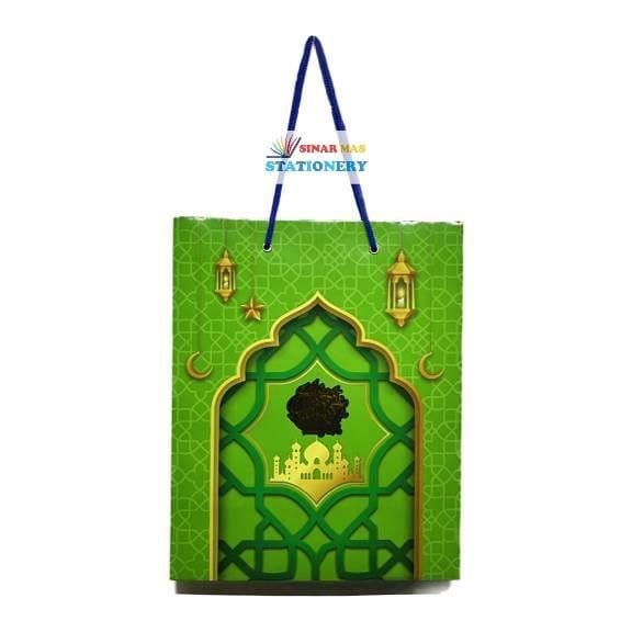 Terbaru Tas Tali Edisi Selamat Hari Raya Idul Fitri/Tas Tali Kiky