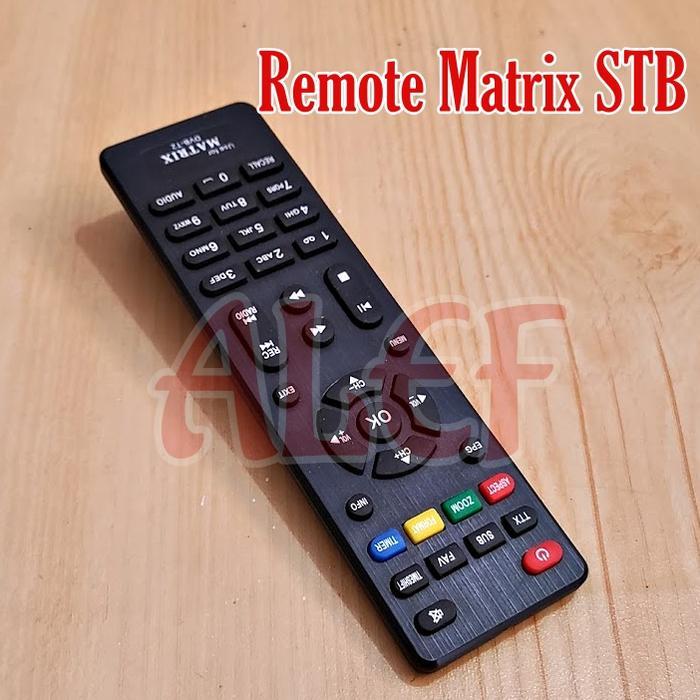 remote stb matrix