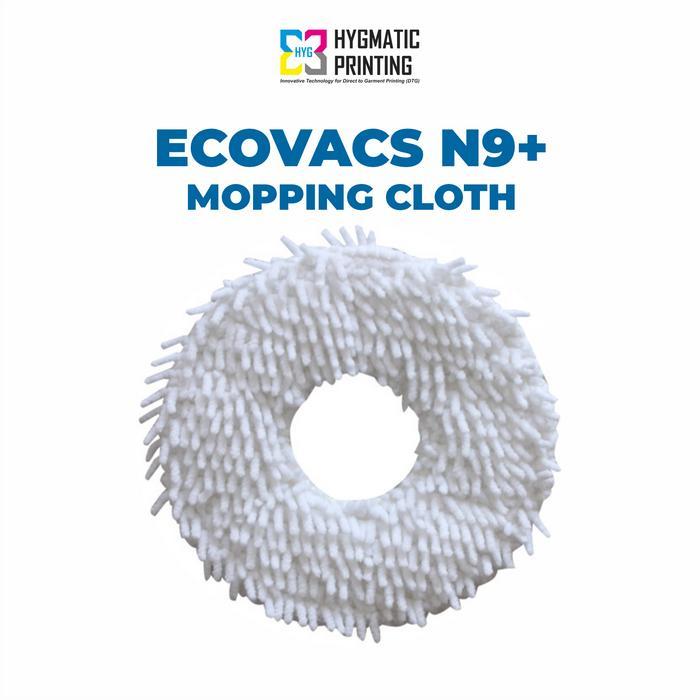 Mopping Cloth Deebot N9+ / Ecovacs Deebot Mopping Cloth N9+