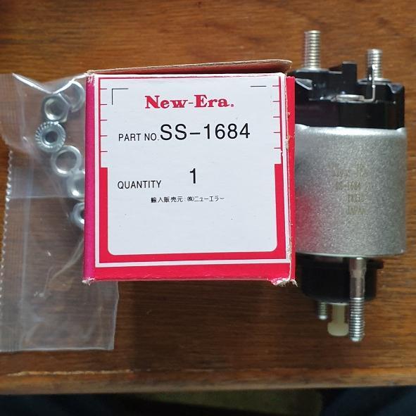 Switch Starter Ss1684 Ss 1684 5K 7K T5 Espass S89 S88 Avanza Grandmax