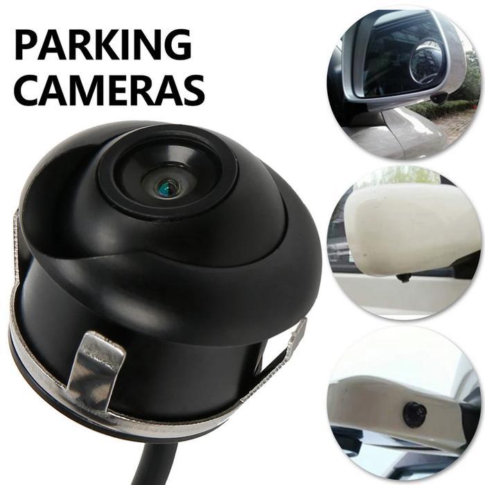 Camera Kamera Dvr 360 Depan Belakang Mundur Recorder Mobil Video Hd