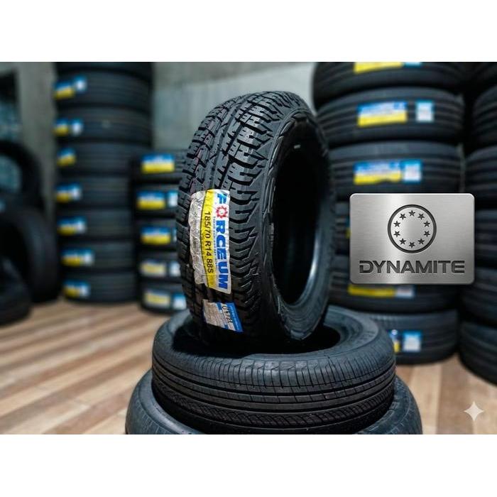 Ban Mobil Tukes Semi Offroad Forceum A/Tz R 185 70 R14
