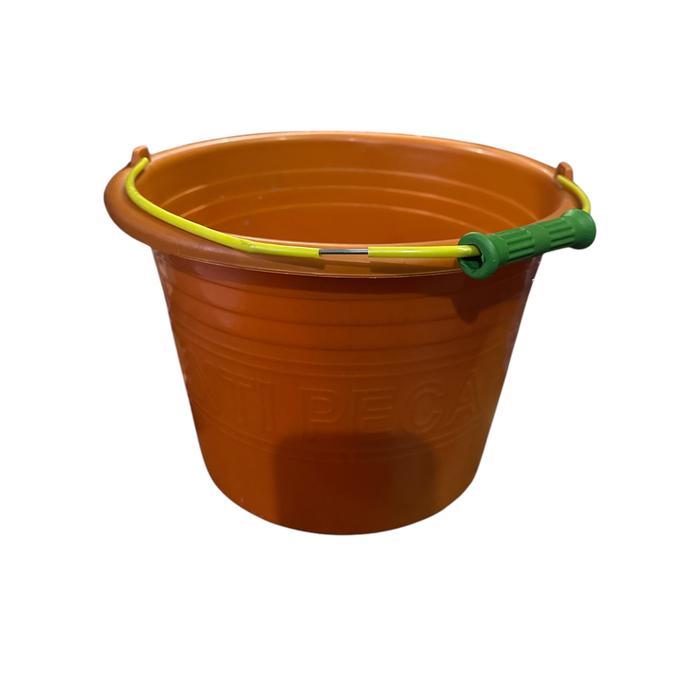 Ember Orange Sedang /Ember Cor
