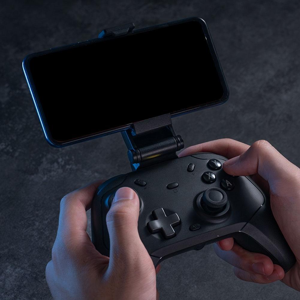 Mobile Clip Handle Bracket For Gamesir Cyclone 2 Cyclone Pro T4 PRO Controller Phone Holder For