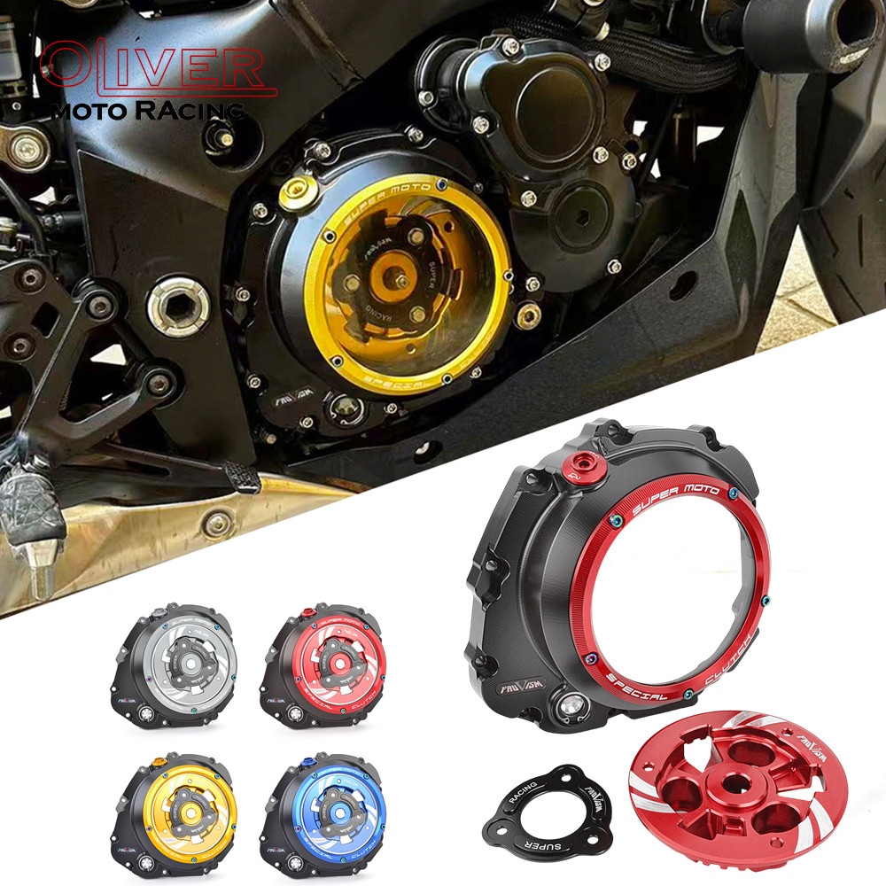 ENGINE CLUTCH COVER PROTECTOR FOR SUZUKI GSXS 1000 GSX-S1000GX GSX S1000GT S1000GX S1000 GT GX