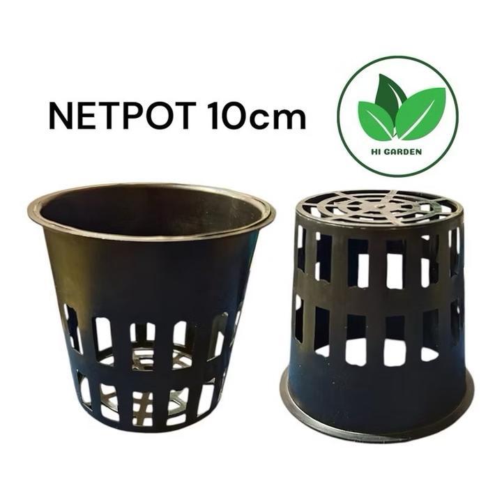 Netpot Hidroponik 10Cm Netpot Hidroponik 10Cm