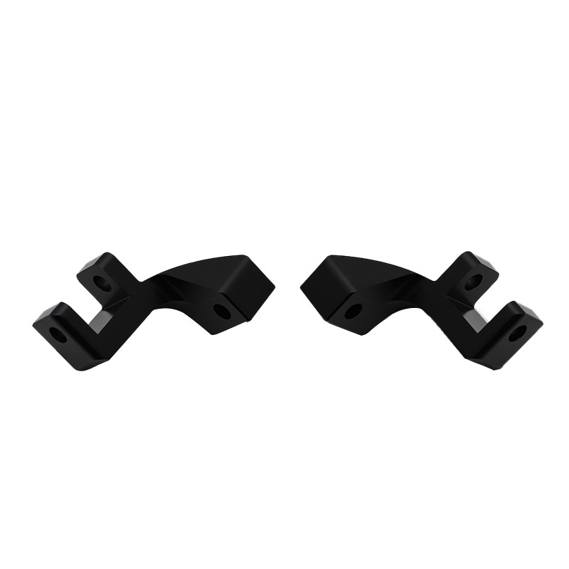 FIT FOR BMW R1200GS FOOT PEG PASSENGER FOOTPEG LOWERING KIT R1250GS LC ADV R1250 GS R1200 GS