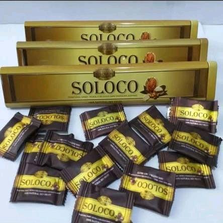 Supelmen kesehatan pria permen soloco asli