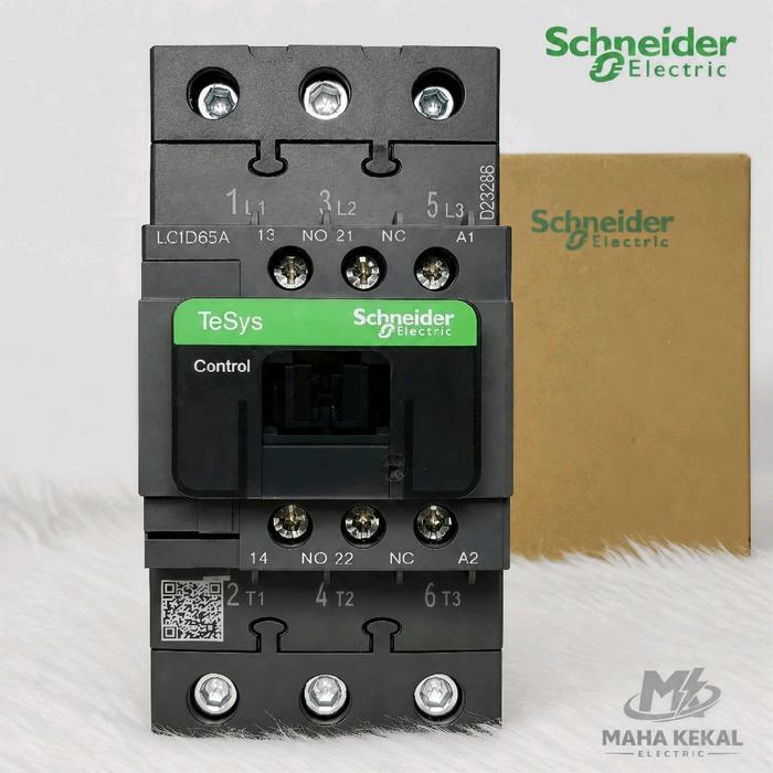READY kontaktor schneider Tesys control lc1d65am7, lc1d65aq7, lc1d65af7, lc1d65ae7, lc1d65b7,