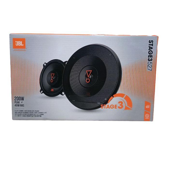SALE Coaxial JBL Stage 3 527 - 5 inch - Stage 3 JBL 5 inch READY