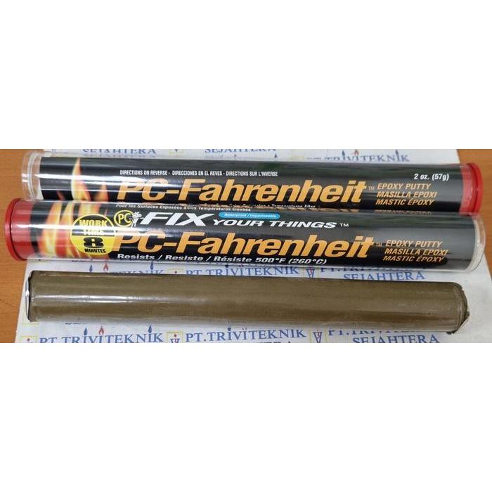 Porting Pc Fahrenheit,Lem Epoxy Putty Tahan Panas 2 Oz