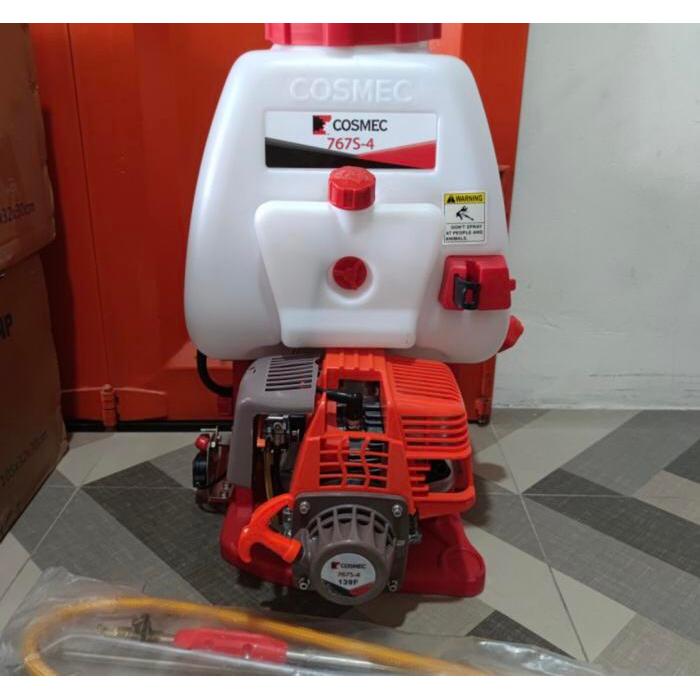 Alat Sprayer SEMPROT HAMA COSMEC 4Tak SPRAYER 15 LITER 767S-4Tak