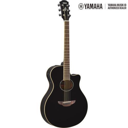 Yamaha APX600 Gitar Akustik Elektrik / Yamaha APX 600 / Gitar Akustik Elektrik APX 600 - Hitam