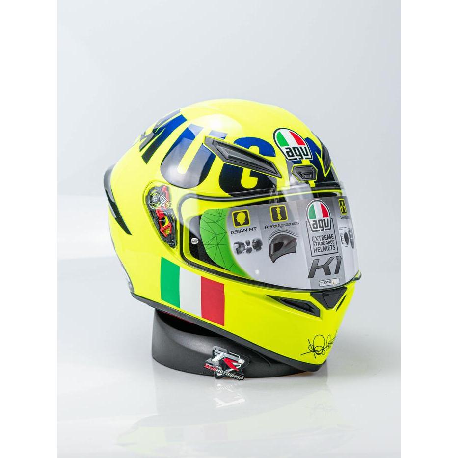 AGV K1 ROSSI MUGGELO 2017 (MUGIALLO) - M