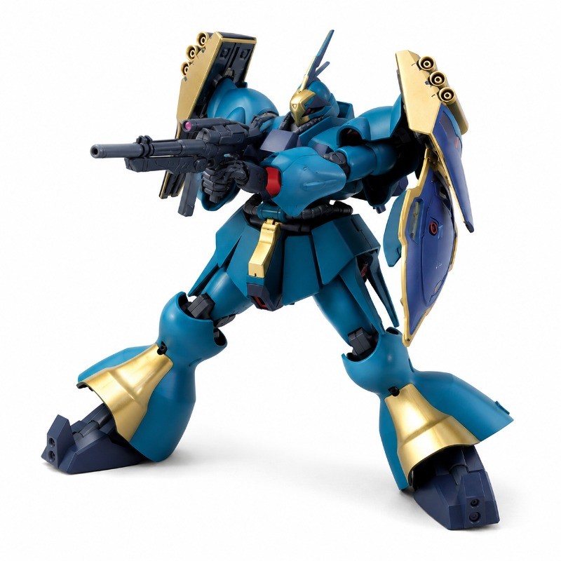Bandai Instok Mobile Suit HG 1144 MSN03 Marasai dam olletion Assembly el Kit Anime Toys Gifts