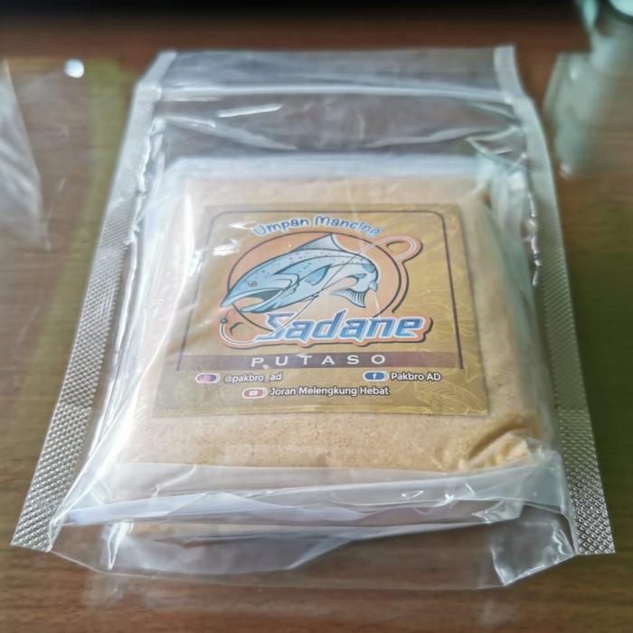SADANE PUTASO PAKET 5 PCS UMPAN MANCING