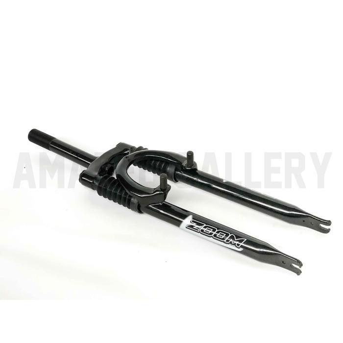 Ready Fork Shock Breaker Mtb 26 Drat Oversize Zoom Coil 25.4 28.6 Taiwan Nos