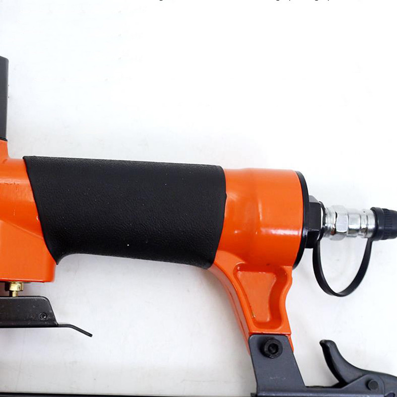 F50 WOODWORKING DECORATION PNEUMATIC STRAIGHT NAIL GUN NAIL GUN STEEL NAIL GUN