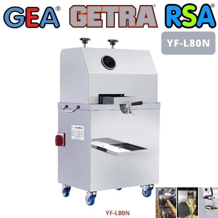 YF-L80N GETRA SUGAR CANE PRESSER MESIN PERAS TEBU