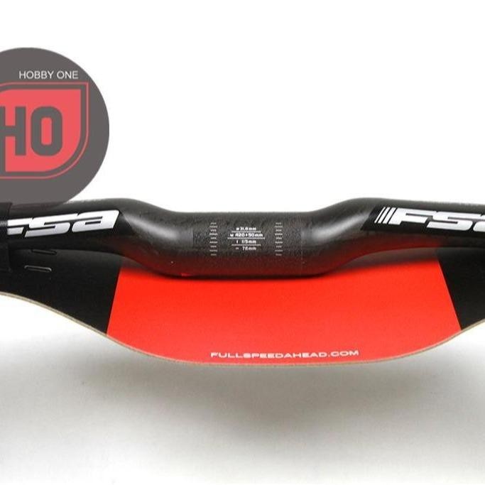 FSA K-WING AGX ROAD Carbon ACR Gravel Cyclocross Handlebar Dropbar