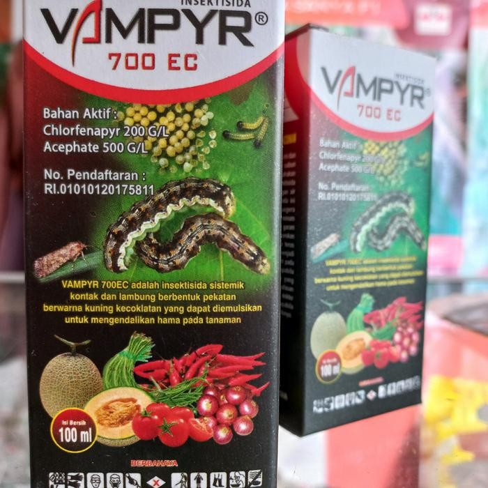 uikb Insektisida Vampyr 100Ml