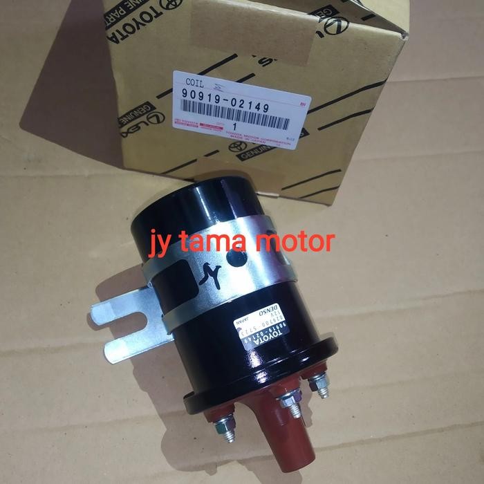 Coil Ignition Kijang 7K 5K Original