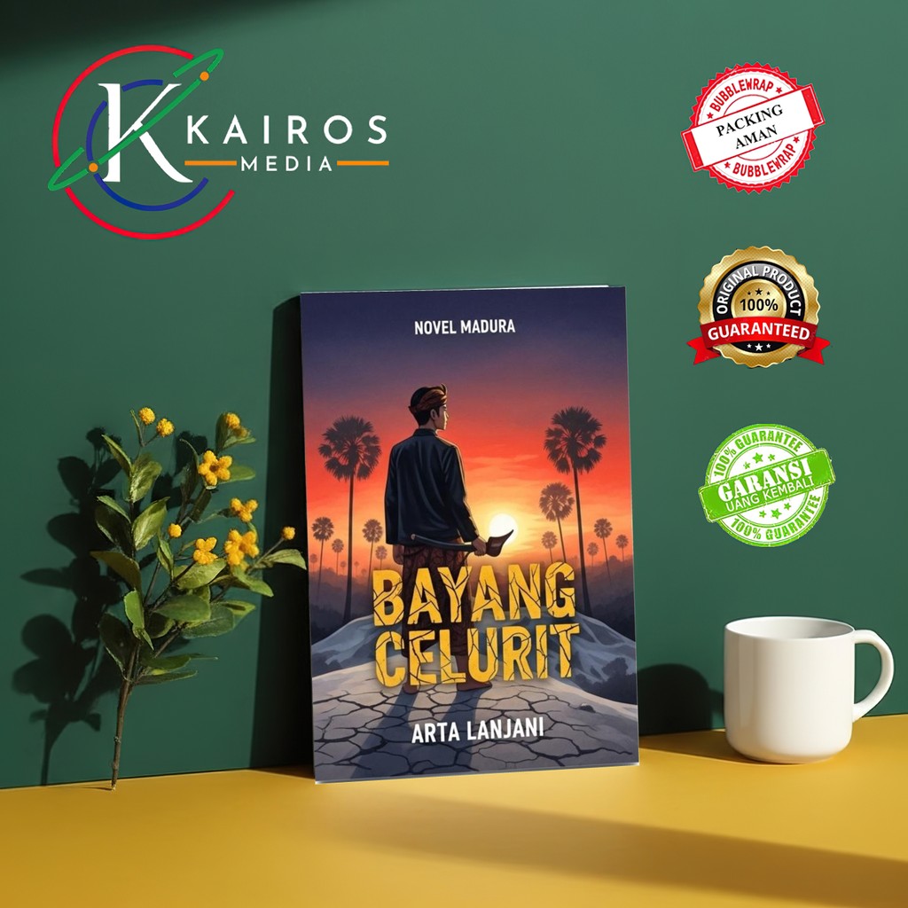Novel Madura Bayang Celurit - Arta Lanjani