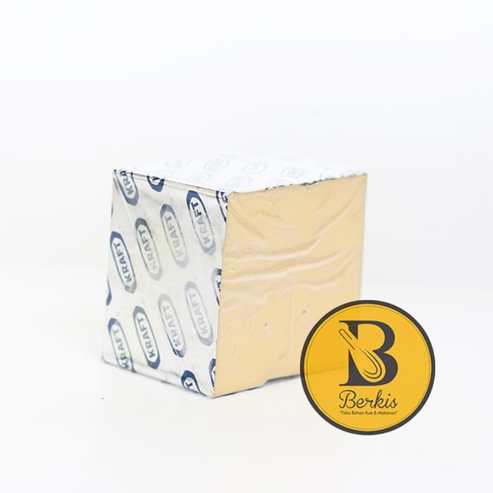 cm78 Kraft Keju Cheddar 500 Gr [Repack] ; Kraft Cheddar Cheese