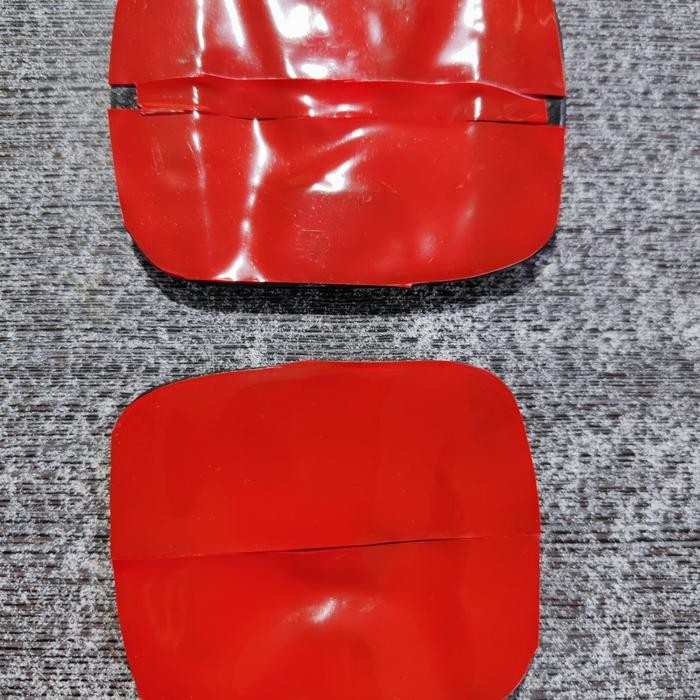 Emblem Honda Carbon Printing Khusus Honda Jazz Ge 2012-2014