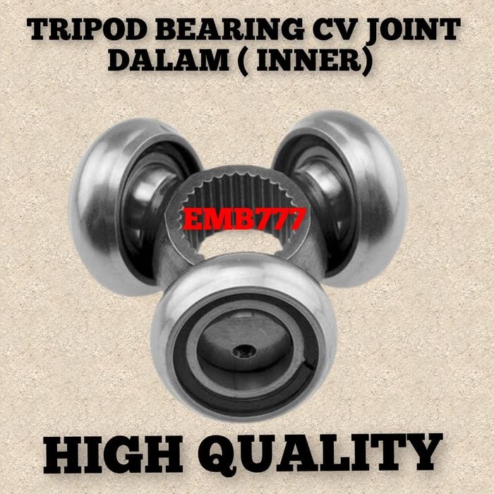 Jual Tripod Bearing Cv Joint Dalam Mercedes-Benz C- Class E- Class Glc Cls Amg