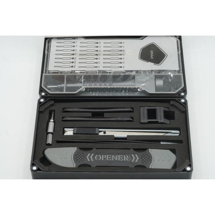 Sale Jakemy Jm-8173 69In1 Obeng Set Jm8173 Professional Screwdriver Repair Terlariss 