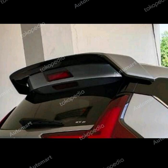 Spoiler Xpander / Xpander Cross 2022 Plastik Tebal