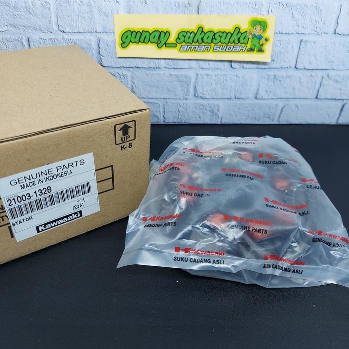 SPUL ROTOR NINJA R SS RR ZX NEW RR ORIGINAL KAWASAKI