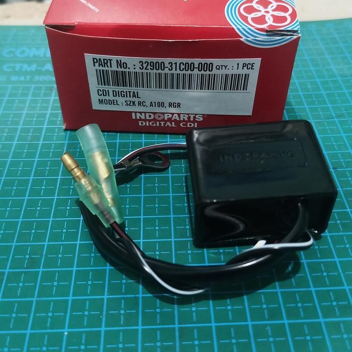 CDI SUZUKI RC100 TORNADO A100 RGR ORIGINAL INDOPARTS