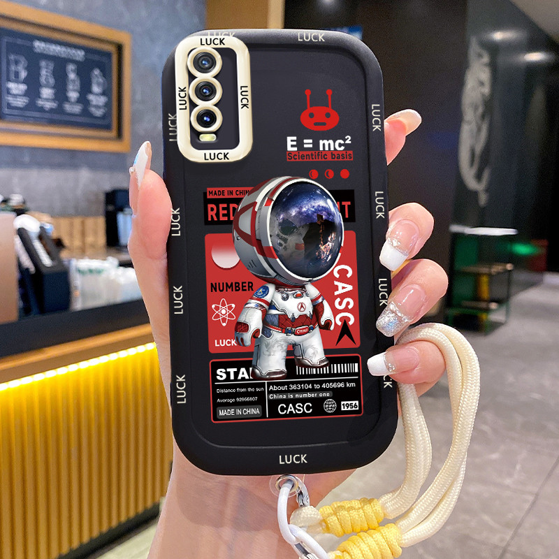 Casing Hp untuk VIVO Y20 Y20i Y20s Y20A Y20G Y12A Y12S Y11s Case Silikon Softcase Kasing Kesing Cesi