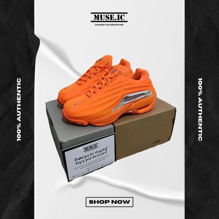 Nocta Hot Step 2 Total Orange