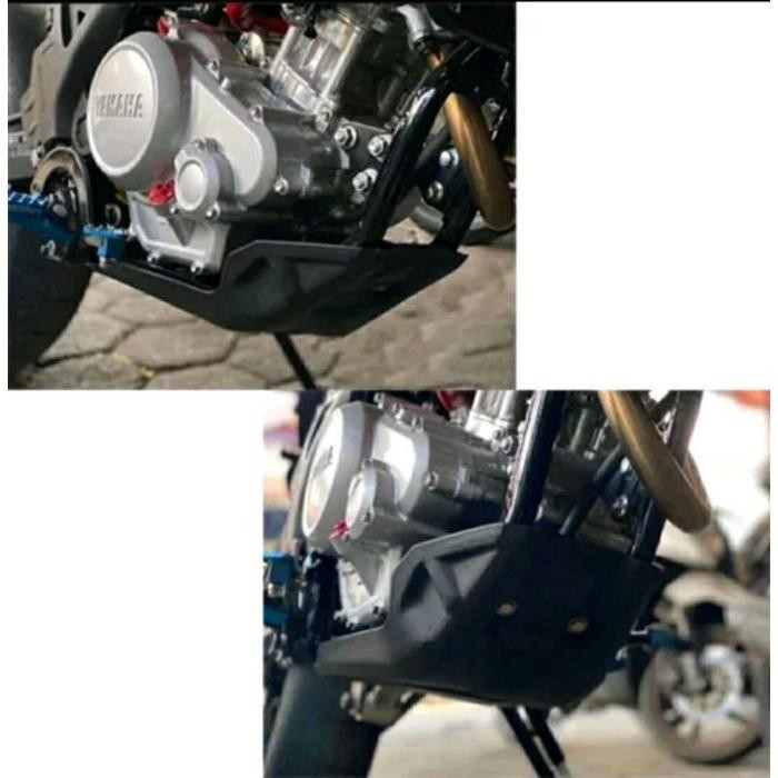 (Stok Terbatas) Cover Mesin Wr155/Tutup Mesin Wr 155/Cover Engine Wr155