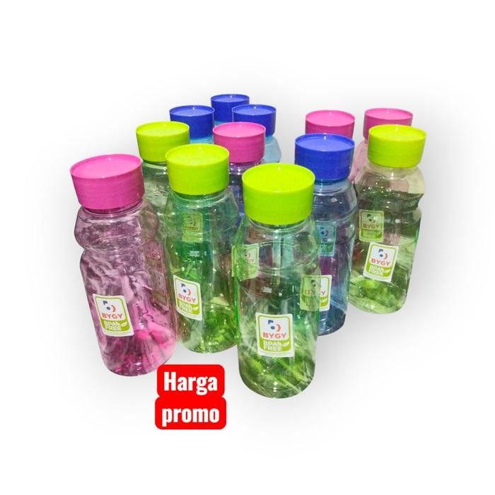 BOTOL MINUM, TEMPAT MINUM ANAK SEKOLAH SD, SMP SMA, UKURAN 650ML HARGA PROMO SESUAI GAMBAR